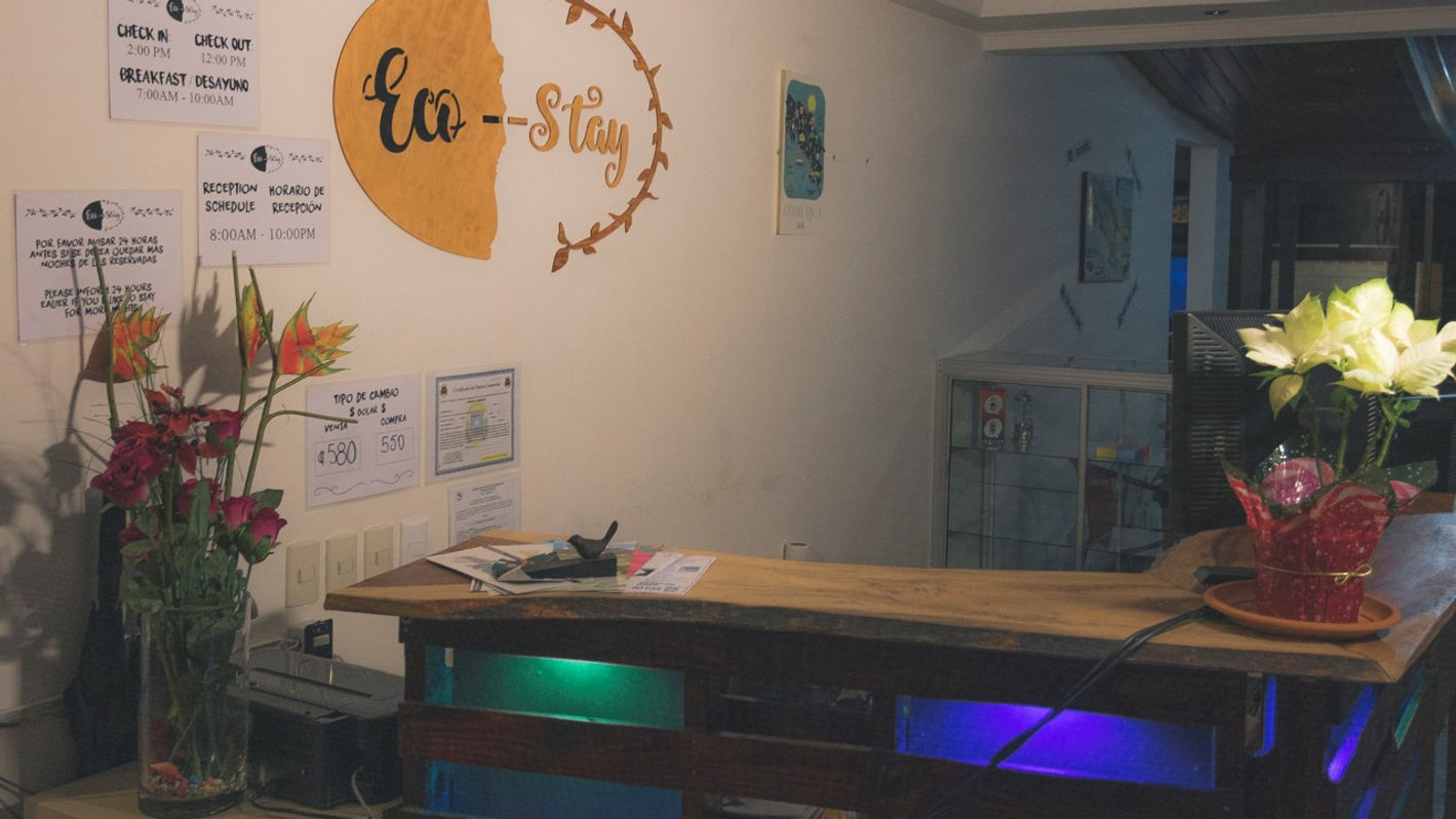 Eco Stay Hostel